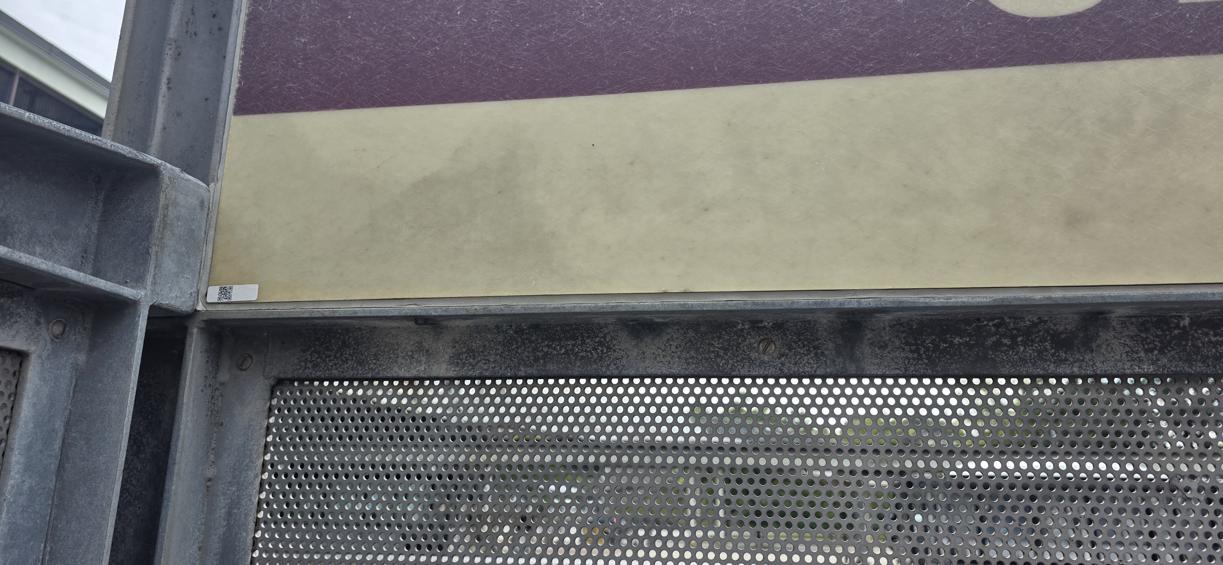 JFK/UMass QR Sighting